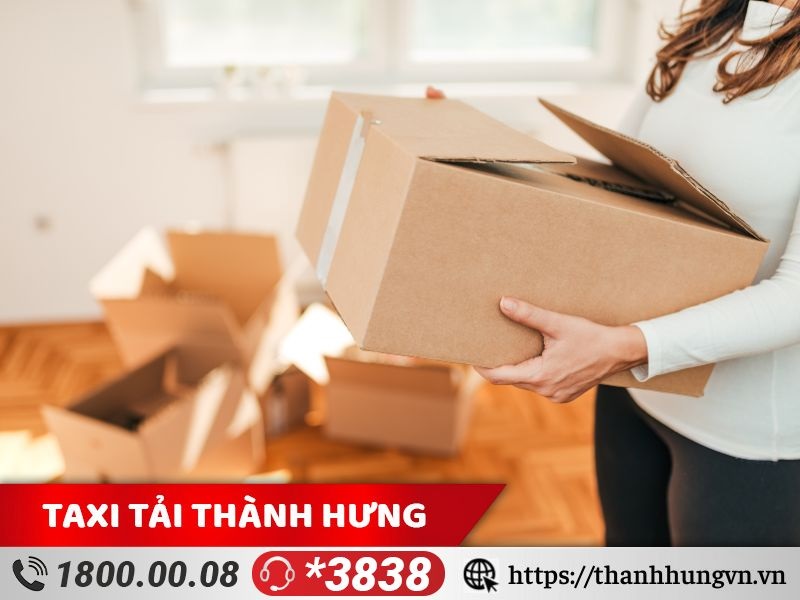 Một vài lưu ý cần nắm khi chuyển nhà tháng 3 năm 2024