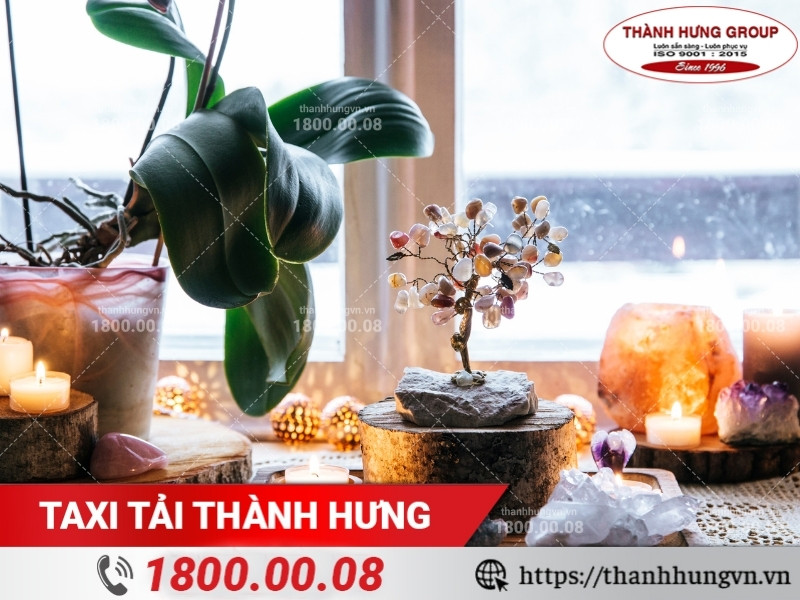 Năng lượng và phong thủy ngôi nhà không tốt, bạn cũng nên chuyển đi nơi khác.
