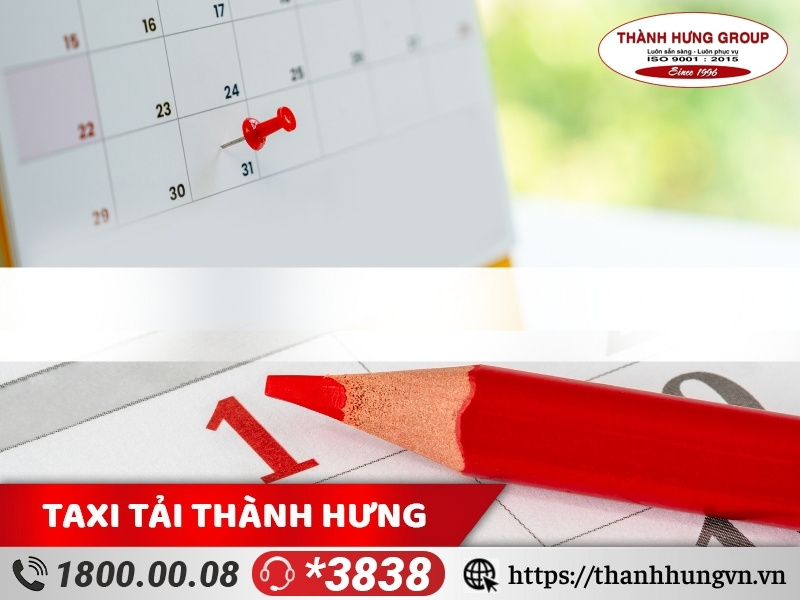 Nên chuyển nhà vào ngày đầu tháng hay cuối tháng?