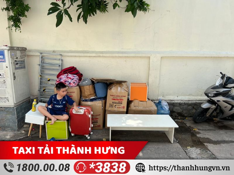 Nên đem theo đồ dùng quen thuộc khi chuyển nhà có trẻ nhỏ