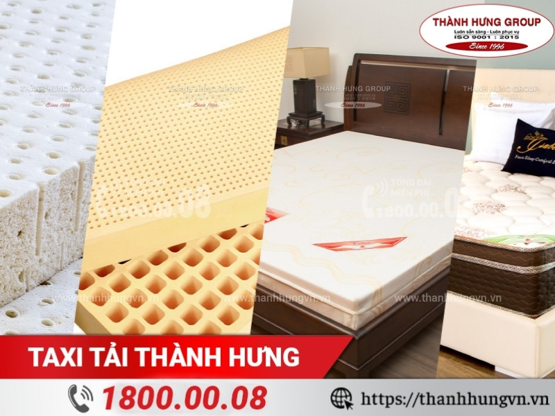 Nên mua mới hay tái sử dụng nệm cũ khi chuyển nhà?