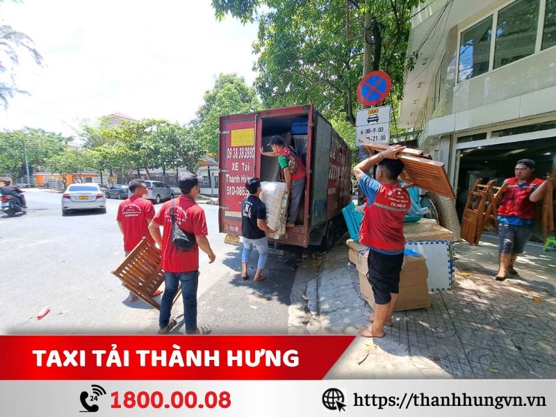 Nên thực hiện việc chuyển nhà vào buổi sáng