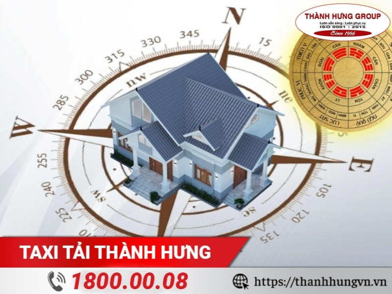Nên xem ngày tốt chuyển nhà và chuẩn bị đồ lễ đầy đủ.