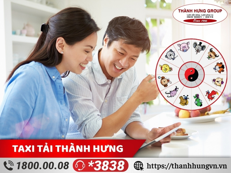 Nên xem tuổi vợ hay tuổi chồng khi chuyển nhà?