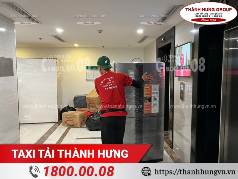 Nếu chuyển nhà đi tỉnh xa, bạn nên cân nhắc thanh lý tủ lạnh.