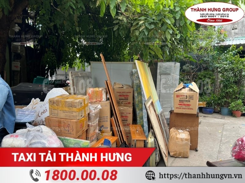 Nếu không đóng gói cẩn thận, đồ đạc dễ bị hư hỏng, đổ vỡ.