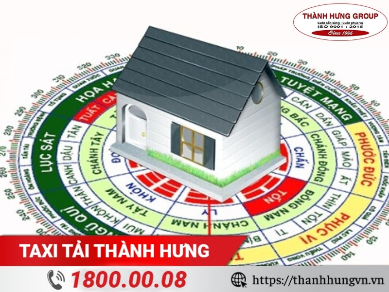 Ngày xấu cần tránh chuyển nhà, nhập trạch năm 2025 cho người tuổi Ngọ