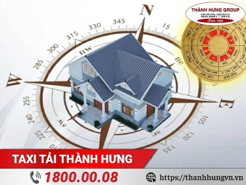 Xem ngày tốt chuyển nhà là nét đẹp trong văn hóa Việt Nam.