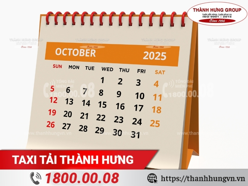 Tổng hợp ngày tốt chuyển nhà tháng 10 năm 2025