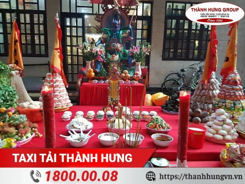 Kết hợp ngày tốt và giờ hoàng đạo để tăng thêm ý nghĩa cho lễ cúng nhập trạch.