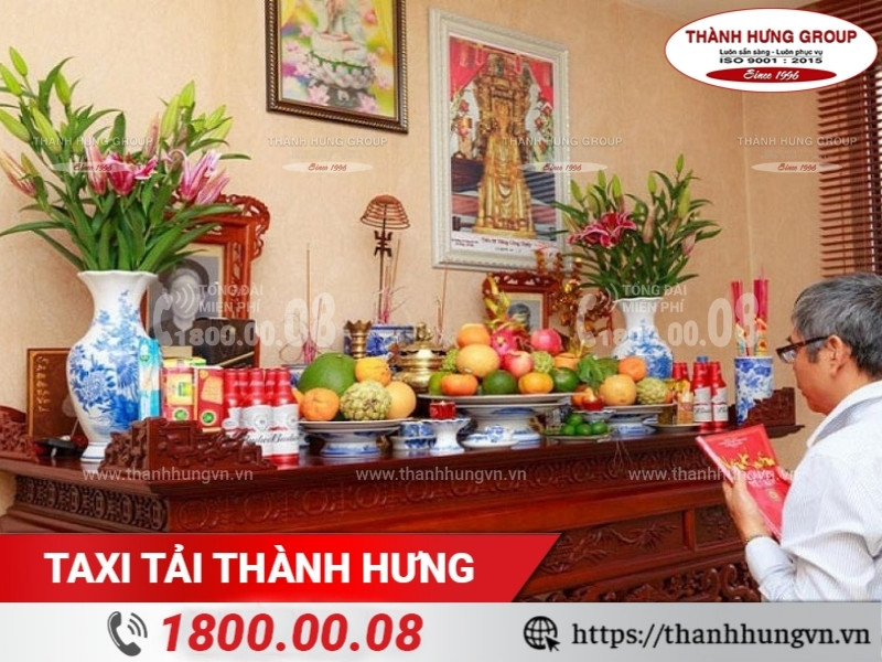 Nghi lễ nhập trạch về nhà mới mang nhiều ý nghĩa tốt đẹp.