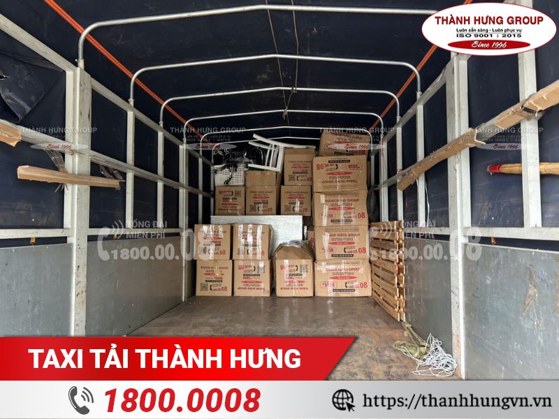 Nguyên tắc sắp xếp đồ đạc chuyển nhà, chuyển văn phòng