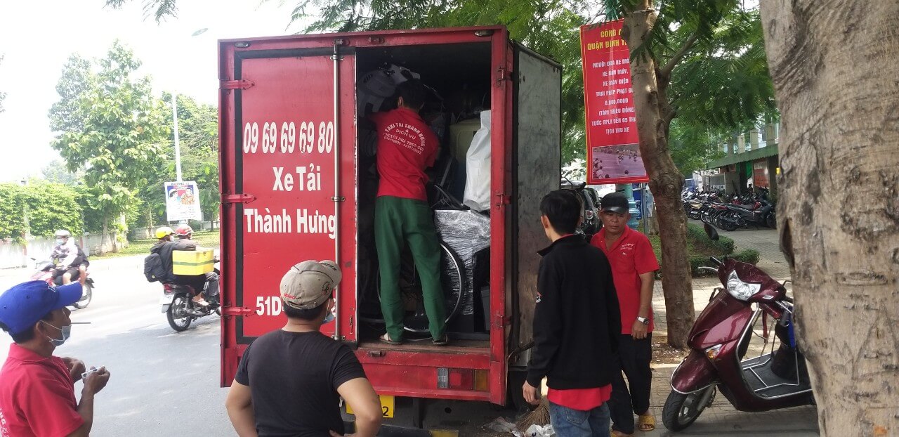 Tác phong làm việc chuyên nghiệp