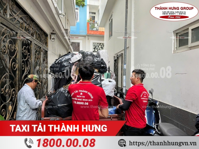 Nhận diện và tìm đúng địa chỉ Thành Hưng để trải nghiệm dịch vụ chất lượng.