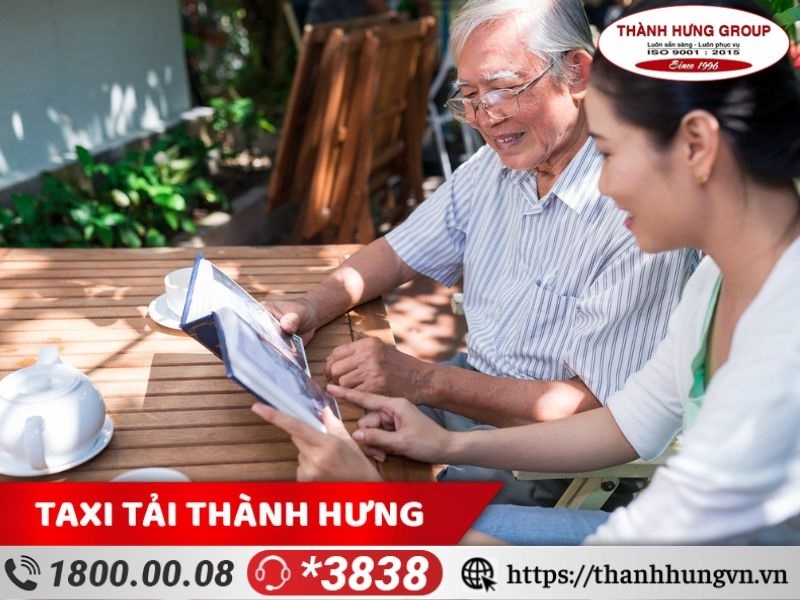 Nên lắng nghe và nhận sự trợ giúp, ý kiến từ người lớn tuổi khi chuyển nhà