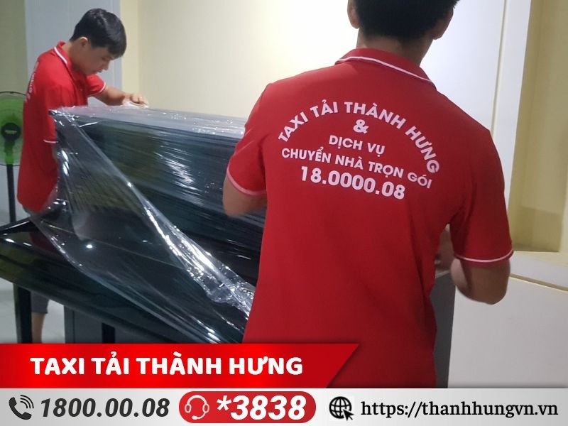 Nhân viên tại Thành Hưng luôn có tác phong chăm chỉ, nhanh nhẹn và đúng giờ