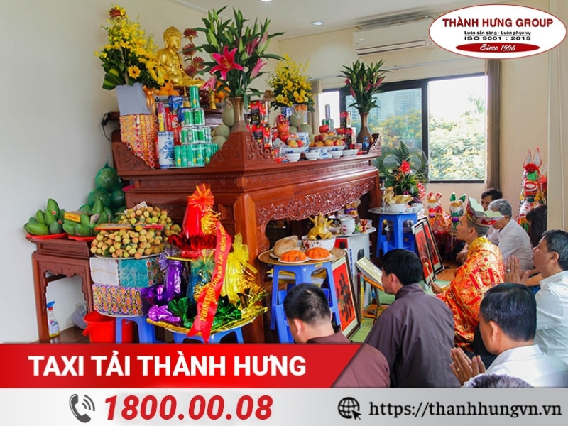 Nhập trạch là nghi lễ quan trọng, cần diễn ra vào ngày tốt, giờ tốt.