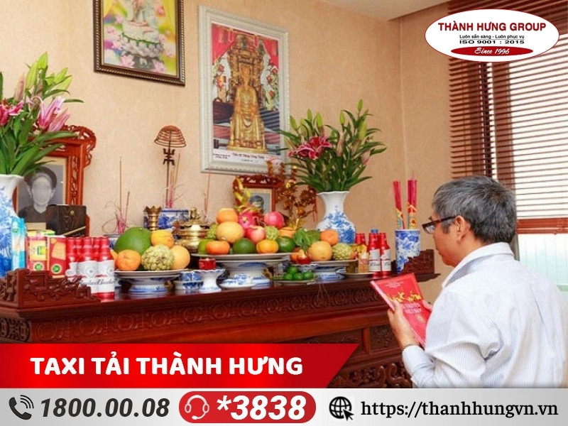 Cần có bát hương mới làm lễ nhập trạch.