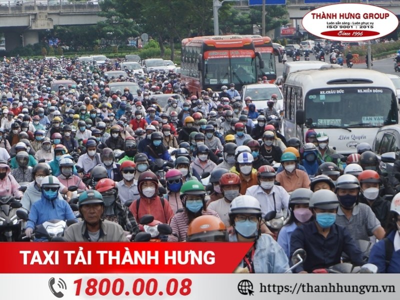 Nhiều người muốn chuyển nhà đến gần chỗ làm việc để tránh tắc đường, tiết kiệm thời gian di chuyển.