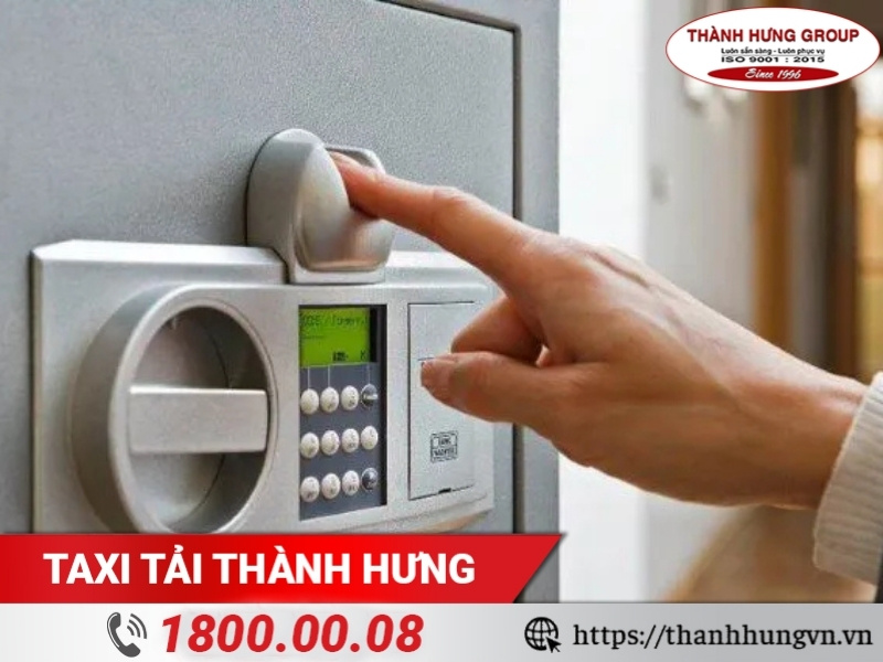 Nhiều trường hợp két sắt điện tử không nhận vân tay đã cài đặt trước đó.