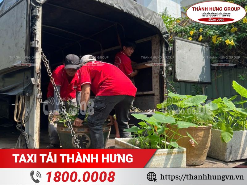Nhu cầu bốc xếp hàng hoá tại TPHCM hiện nay