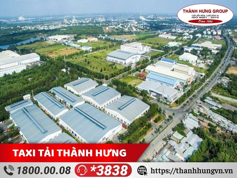 Nhu cầu chuyển kho xưởng huyện Củ Chi