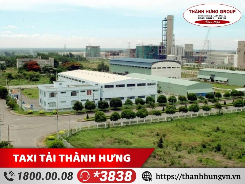 Nhu cầu chuyển kho xưởng huyện Bình Chánh