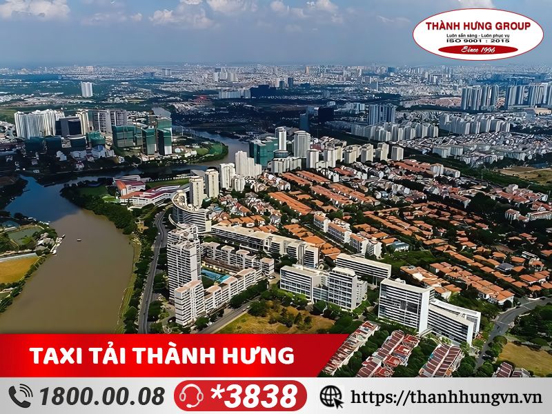 Nhu cầu chuyển phòng trọ Quận 7 HCM