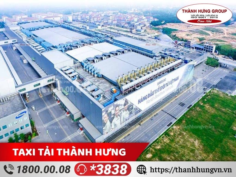 Nhu cầu chuyển kho xưởng Quận 9