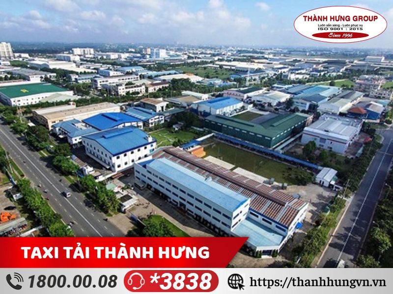 Nhu cầu chuyển kho xưởng Vũng Tàu đang có xu hướng gia tăng nhanh trong những năm gần đây