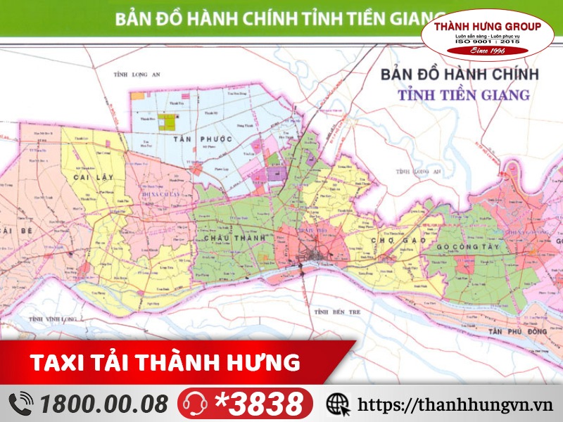 nhu cầu chuyển kho xưởng Tiền Giang