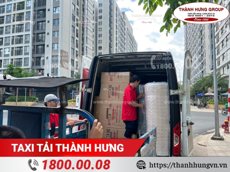 Nhu cầu chuyển nhà khu vực miền Nam của người dân hiện nay ngày càng đa dạng.