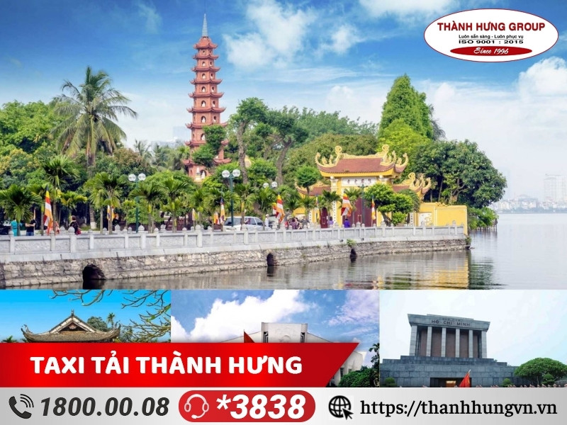 Quận Ba Đình là trung tâm Thủ đô với nhiều cơ quan hành chính quan trọng.