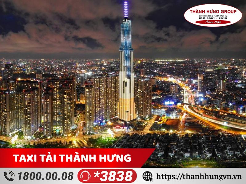 Nhu cầu chuyển nhà quận Bình Thạnh hiện nay đang gia tăng mạnh do mật độ dân số lớn