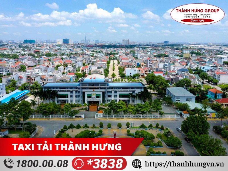 Nhu cầu chuyển nhà tại Dĩ An Bình Dương