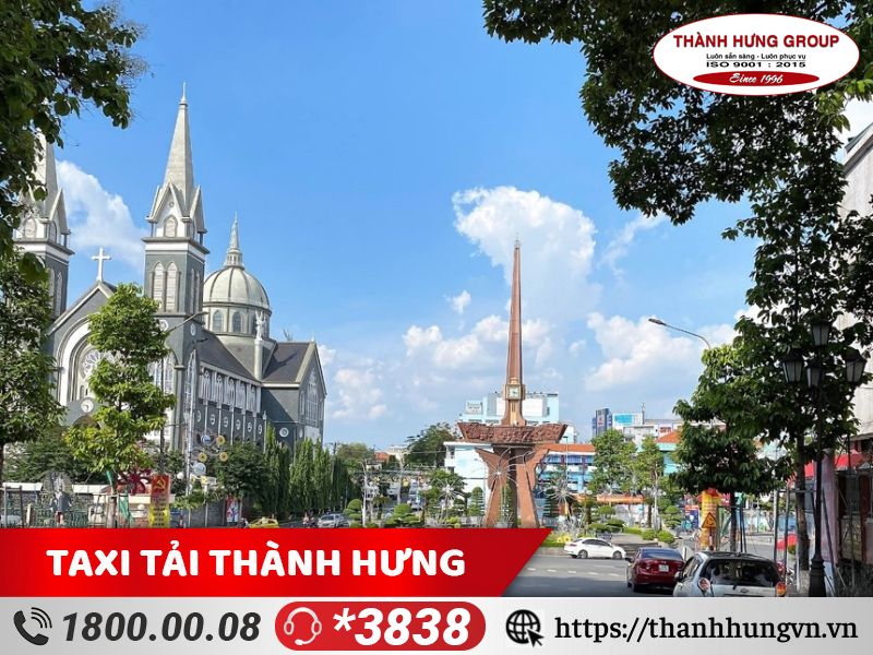 Nhu cầu chuyển nhà tại Thủ Dầu Một