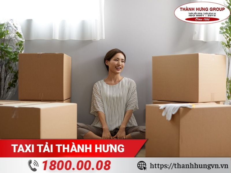 Nhu cầu chuyển nhà xuất phát từ nhiều nguyên nhân/ mong muốn khác nhau.