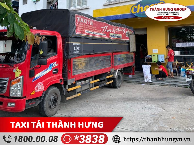 Nhu cầu chuyển văn phòng tại TPHCM ngày càng cao