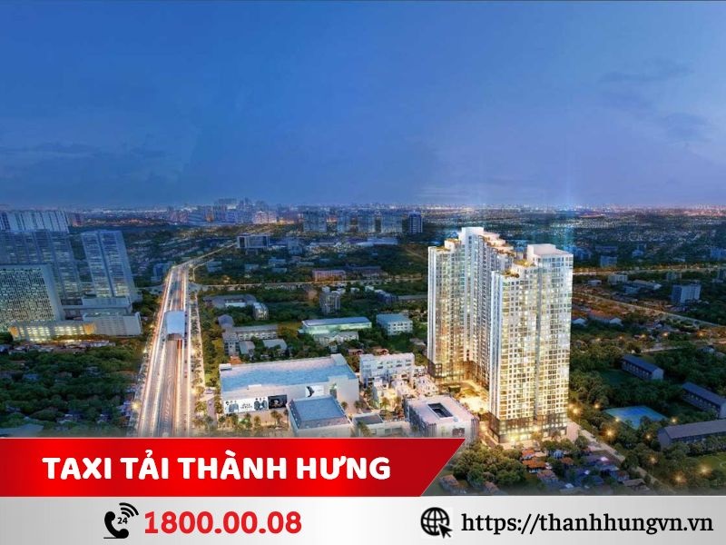 Nhu cầu chuyển văn phòng quận 12