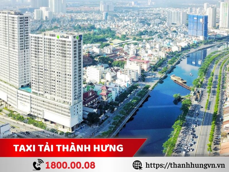 Càng ngày càng nhiều tòa nhà cho thuê văn phòng trong quận 4