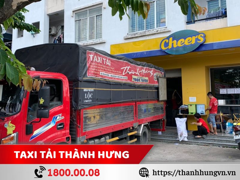 Nhu cầu thuê dịch vụ chuyển văn phòng quận 9