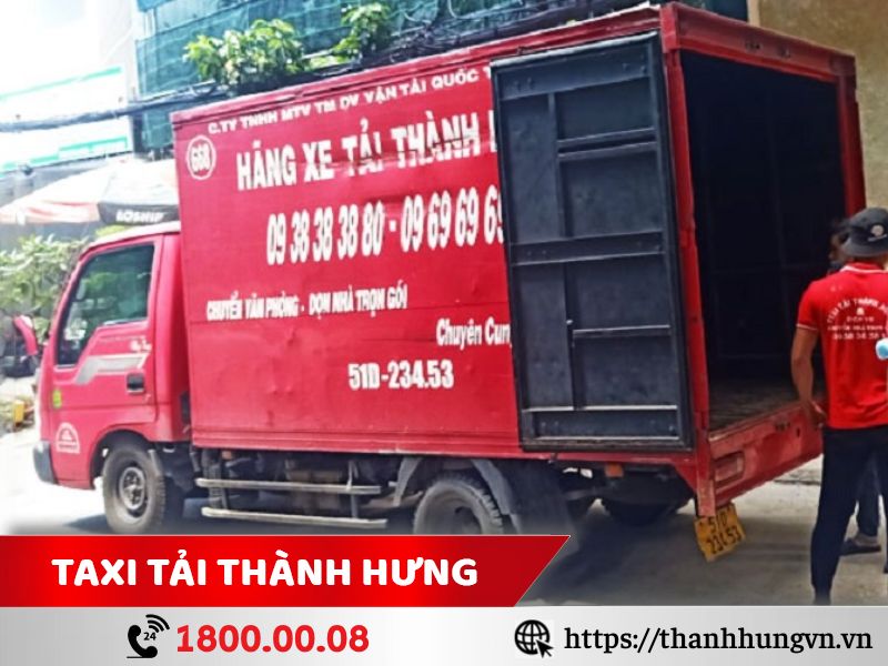 nhu cầu thuê dịch vụ chuyển văn phòng bình thạnh