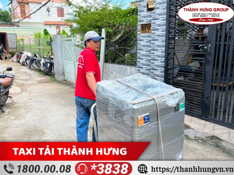 Nhu cầu chuyển văn phòng tại Đồng Nai