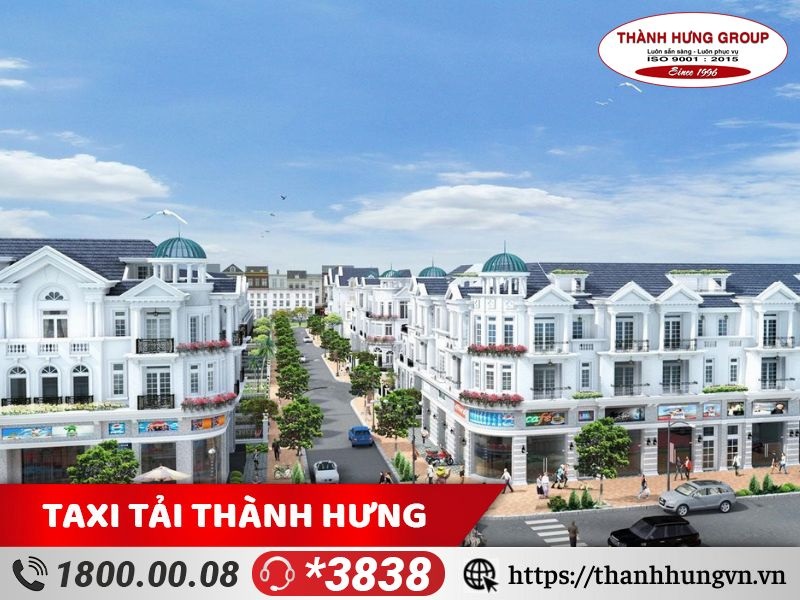 Khu đô thị HTReal 898 là một trong những khu vực Quận 9 có nhu cầu sử dụng dịch vụ chuyển nhà trọn gói cao