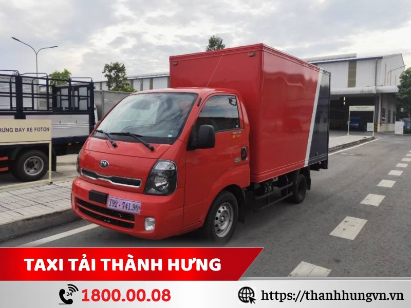 Những câu hỏi thường gặp khi thuê xe tải nhỏ tphcm