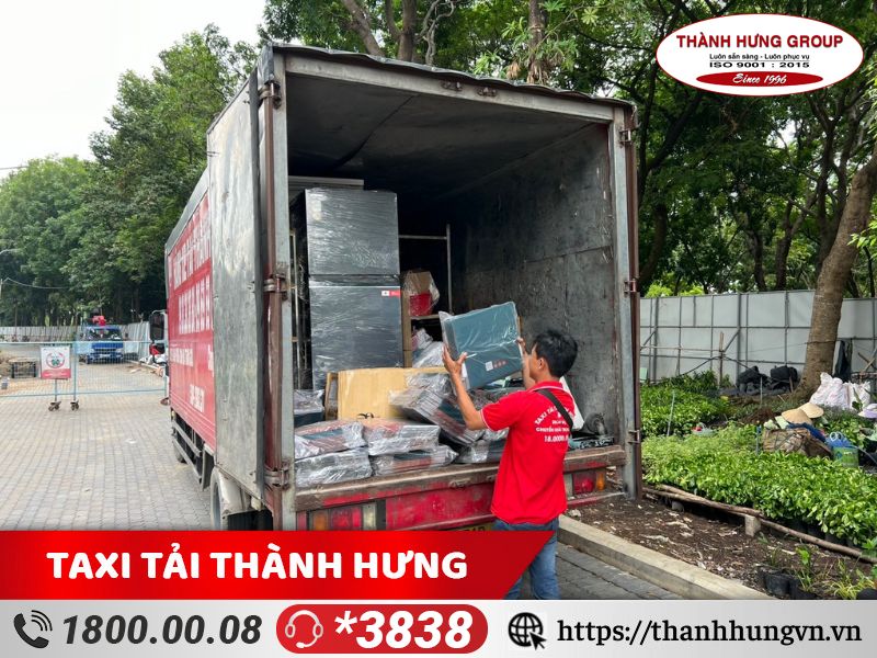 Câu hỏi thường gặp khi chuyển văn phòng