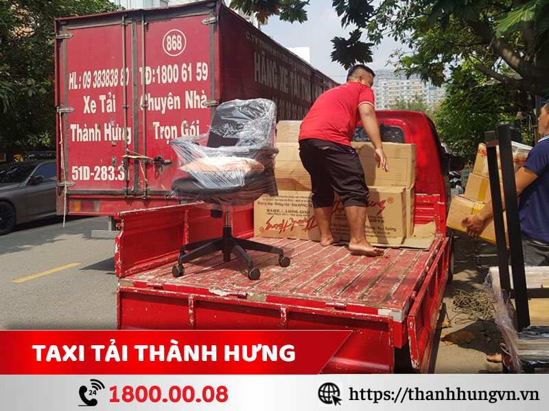 Những câu hỏi thường gặp khi sử dụng dịch vụ chuyển nhà Nhà Bè