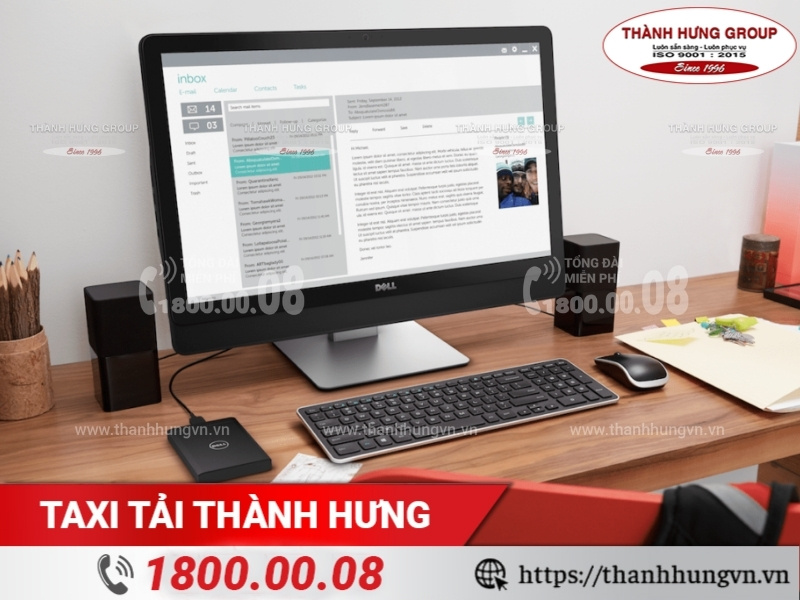 Vận chuyển máy tính đòi hỏi kỹ thuật chuyên nghiệp, sự tỉ mỉ, cẩn thận.