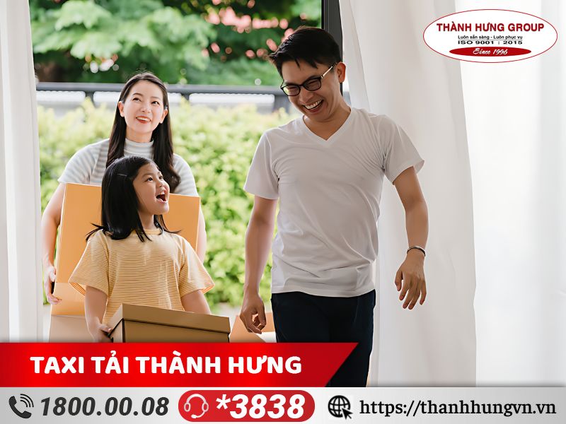 Những điều cần lưu ý khi chuyển về nhà mới