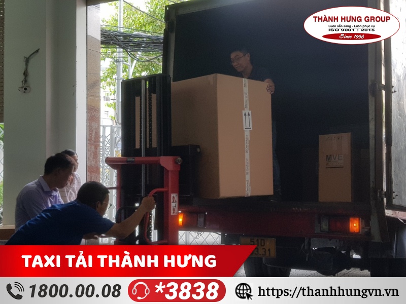 Chuyển văn phòng là một công việc khó khăn mà không phải ai cũng làm được